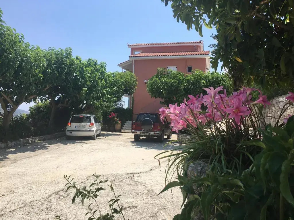 Myrtos Hotel