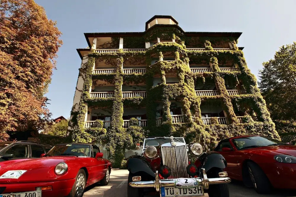 Garni Hotel Jadran - Sava Hotels & Resorts