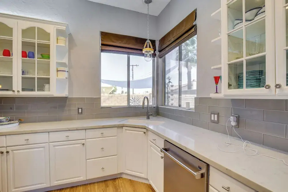 Palm Desert Home w/ Pool, Near Shops on El Paseo!