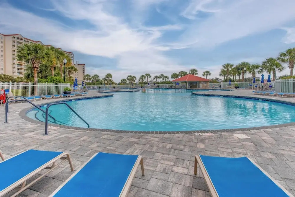 Barefoot Resort Golf Getaway: Pool + Beach Shuttle