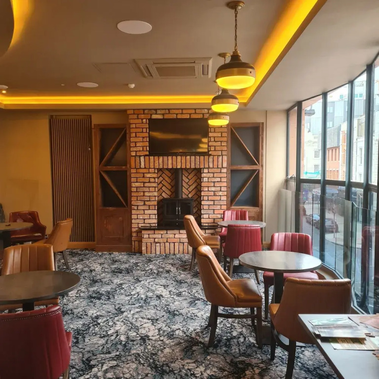 The Maiden City Hotel