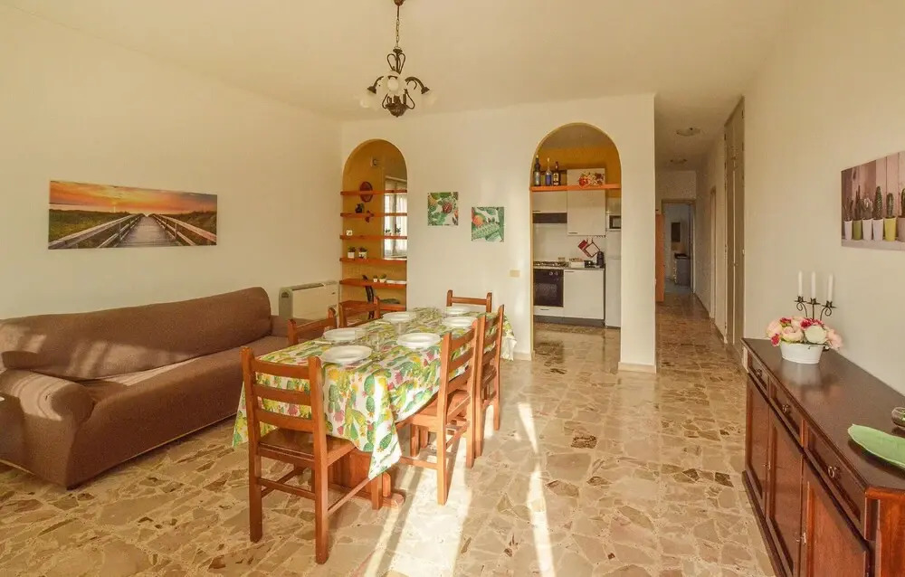 Awesome Apartment in Contrada Fiori Sud With 2 Bedrooms and Wifi