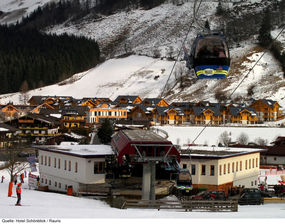 Schönblick Mountain Resort & Spa - Das Original