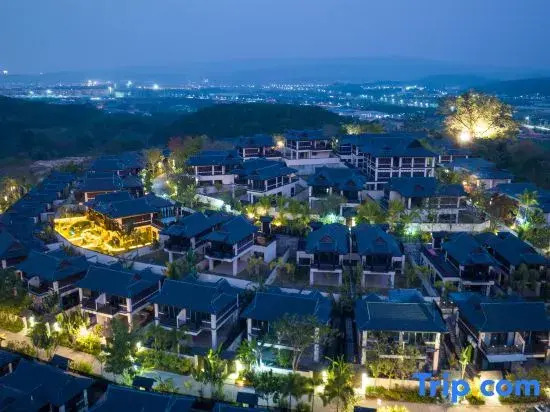 Xishuangbanna Chaohuaxi Xiyulin Villa