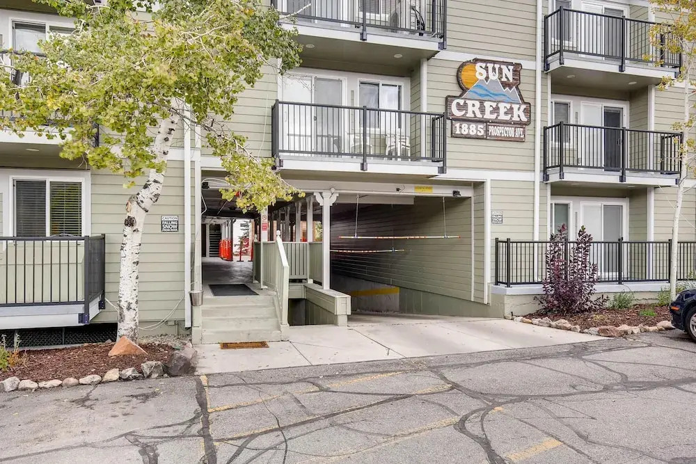 Suncreek A-7 by Park City Lodging