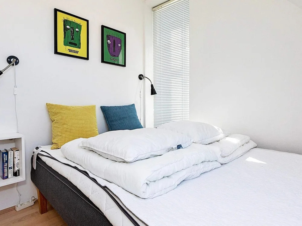 6 Person Holiday Home in Lokken