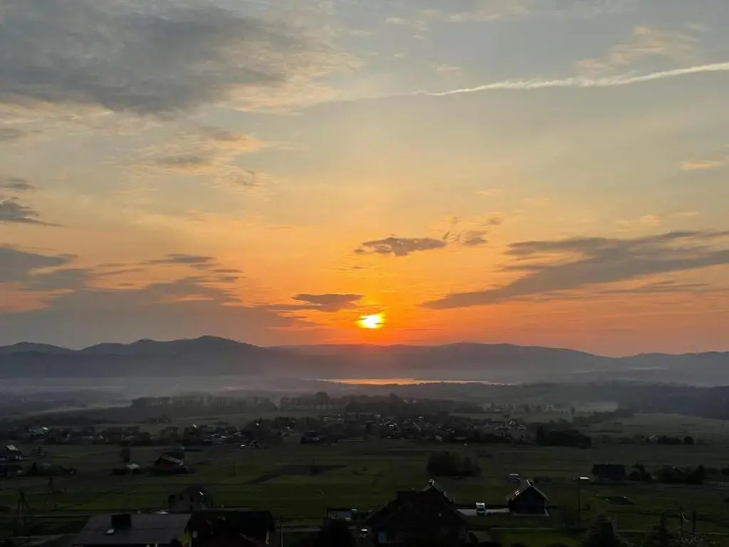 Domek Panorama
