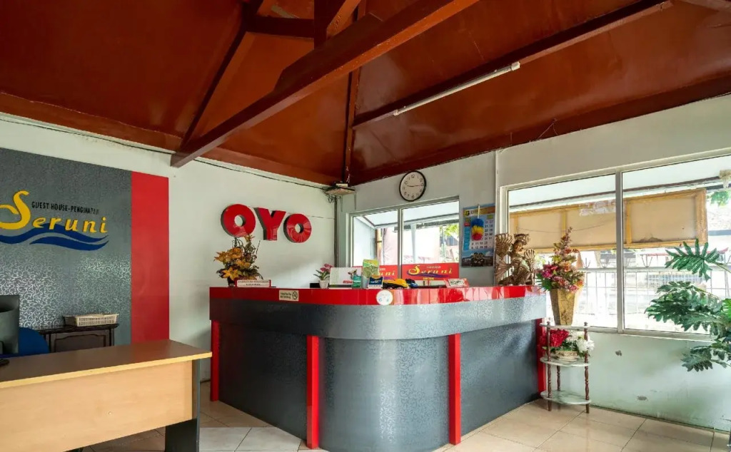 OYO 211 Seruni Guest House