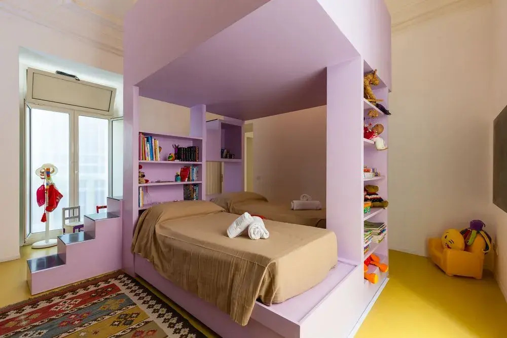 Apartment Quartieri Spagnoli V BH 69