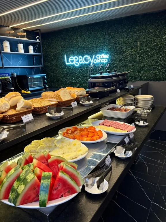 legacy 417 - Cabo Branco
