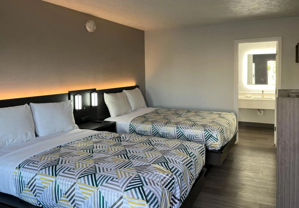Motel 6-Lafayette, IN