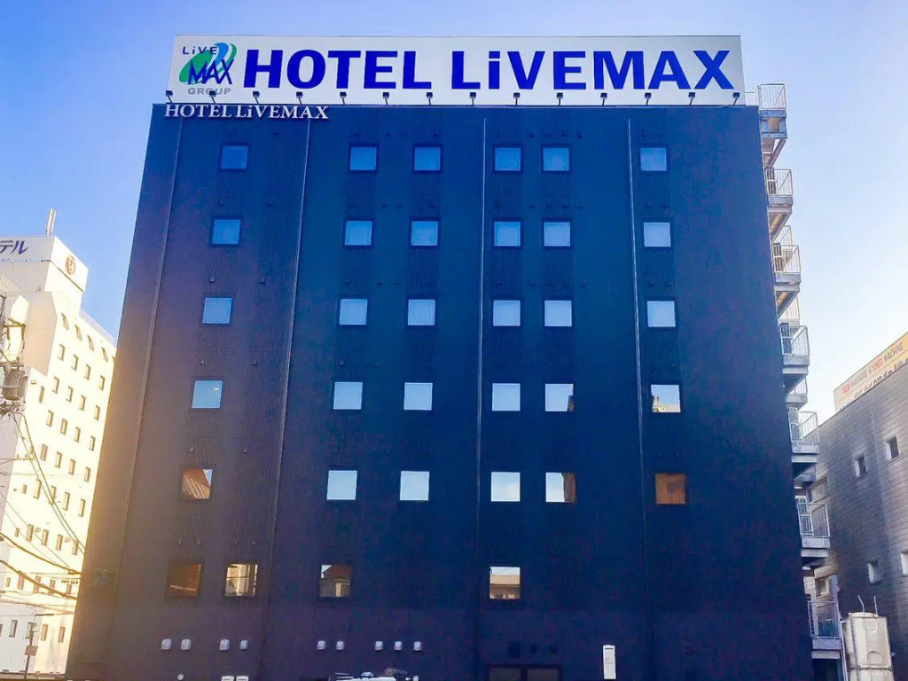 HOTEL LiVEMAX Yokkaichi Ekimae