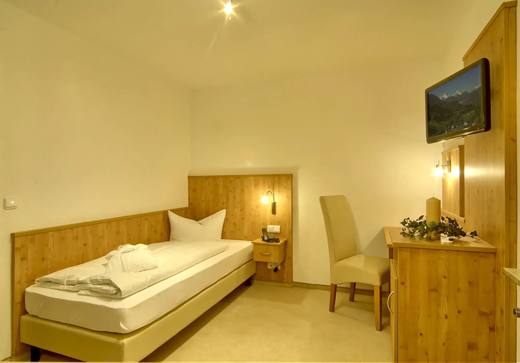 Alpenhotel Fischer 4 Sterne