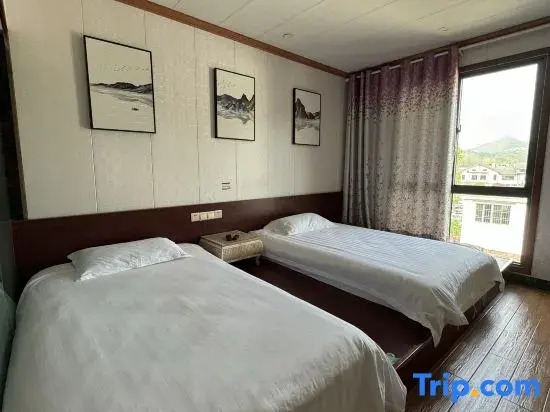 Jinyun Shili Shiguang Homestay (Xiandu Scenic Area)