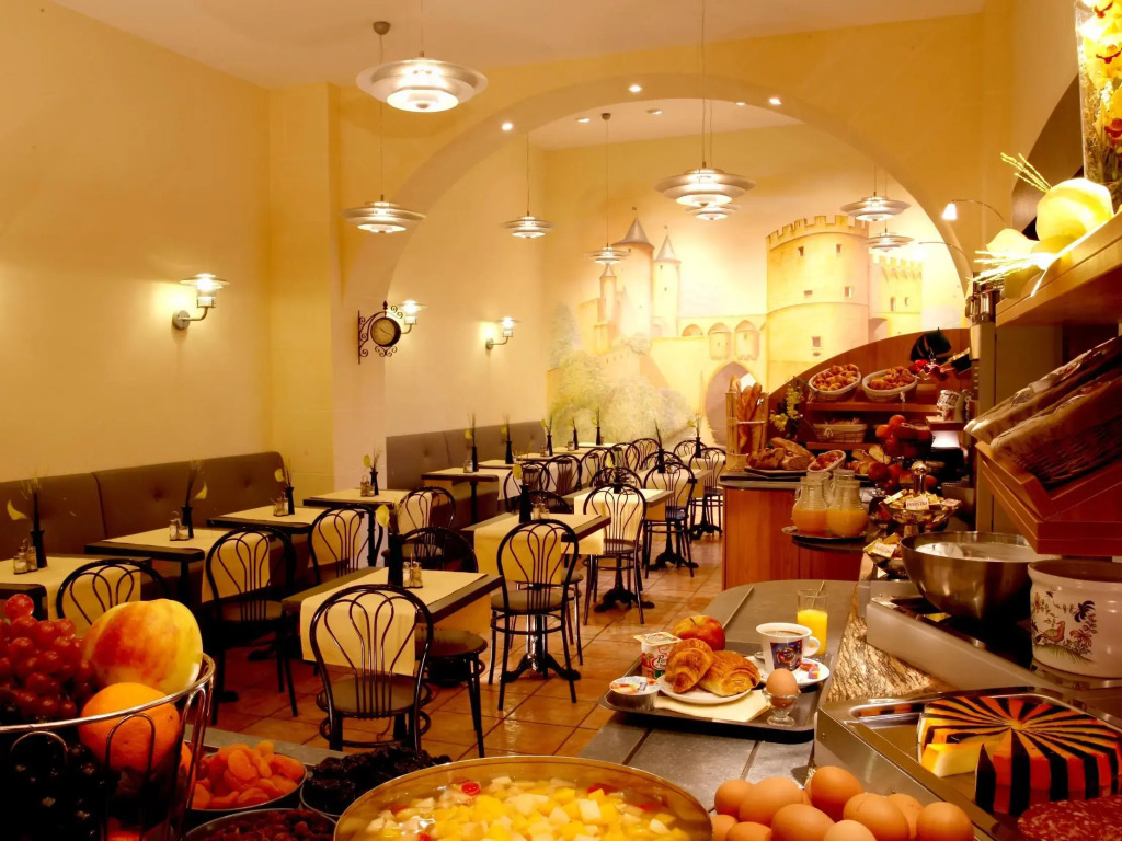 Mercure Grand Hôtel Metz Centre Cathédrale