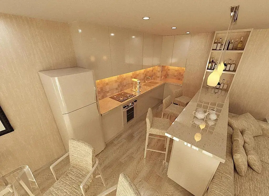 Zaav Apartment