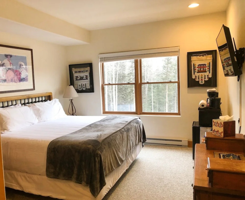 Bear Creek Lodge 209 3 Bedroom Condo by Alpine Lodging Telluride