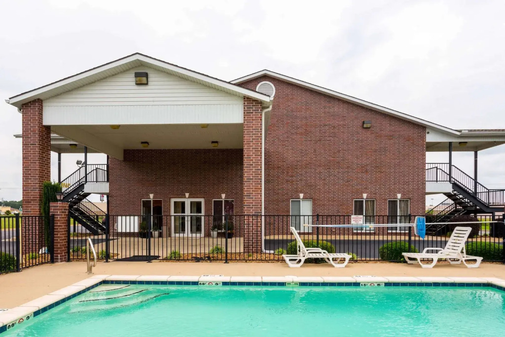 The Magnolia Hotel Searcy