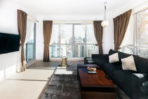 One Bedroom Apartment Dubai Fountain & Old Town View by Auberge