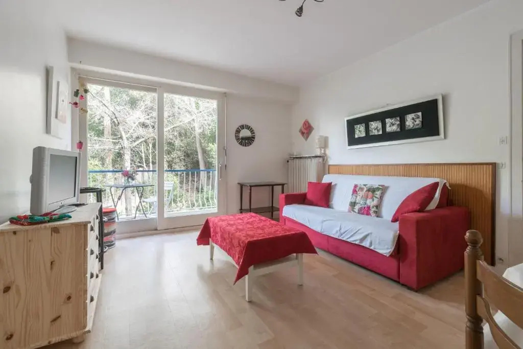 Appartement 4p La Baule à 800m de la Plage
