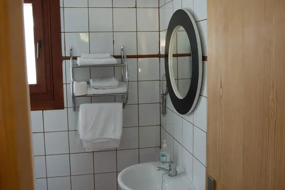 Cabaña 1 Sierra Norte Sevilla Apartment