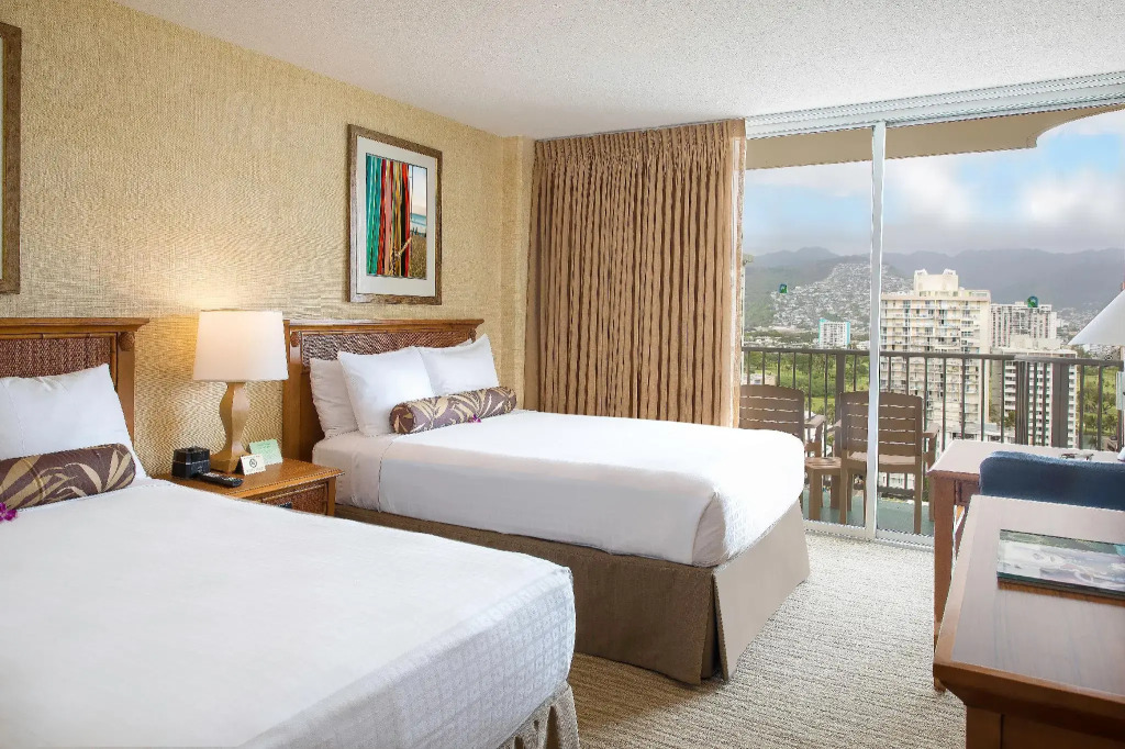 Waikiki Resort Hotel