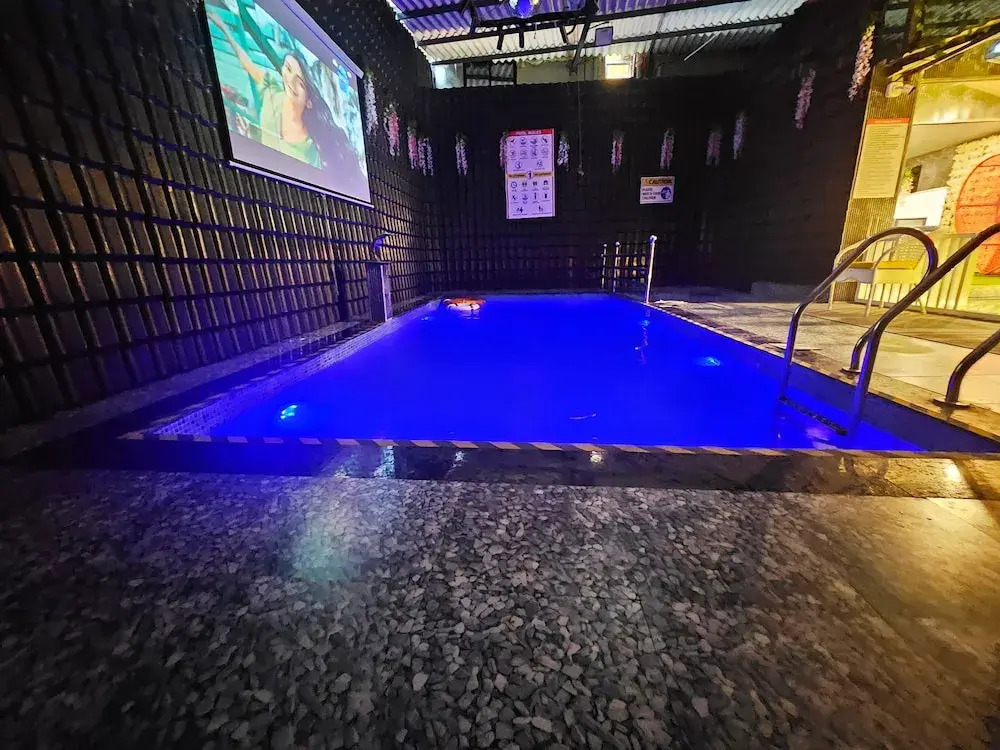Astha Home Shared Pool Rooms