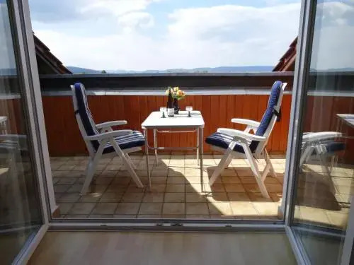 Ferienwohnung Landidyll