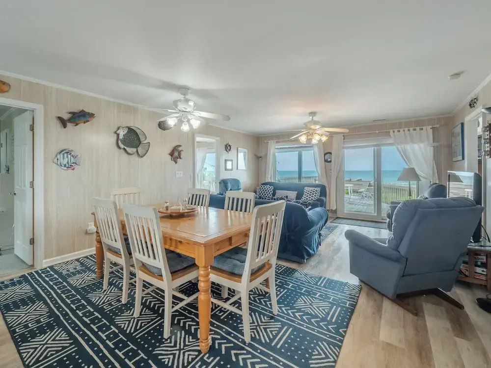 Loony Dunes by Topsail Realty