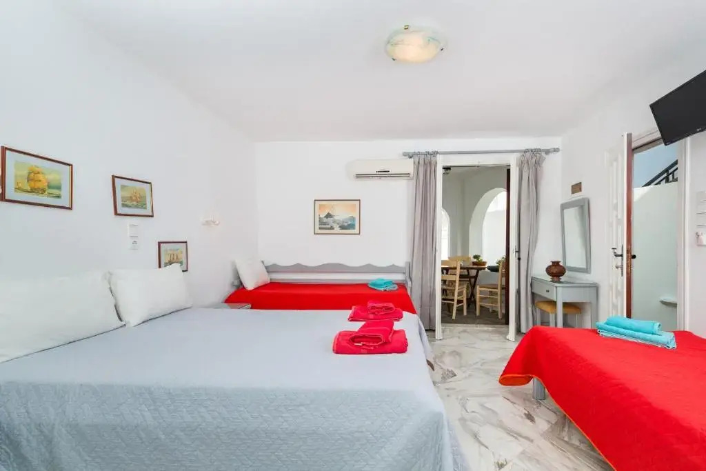 Irene Rooms