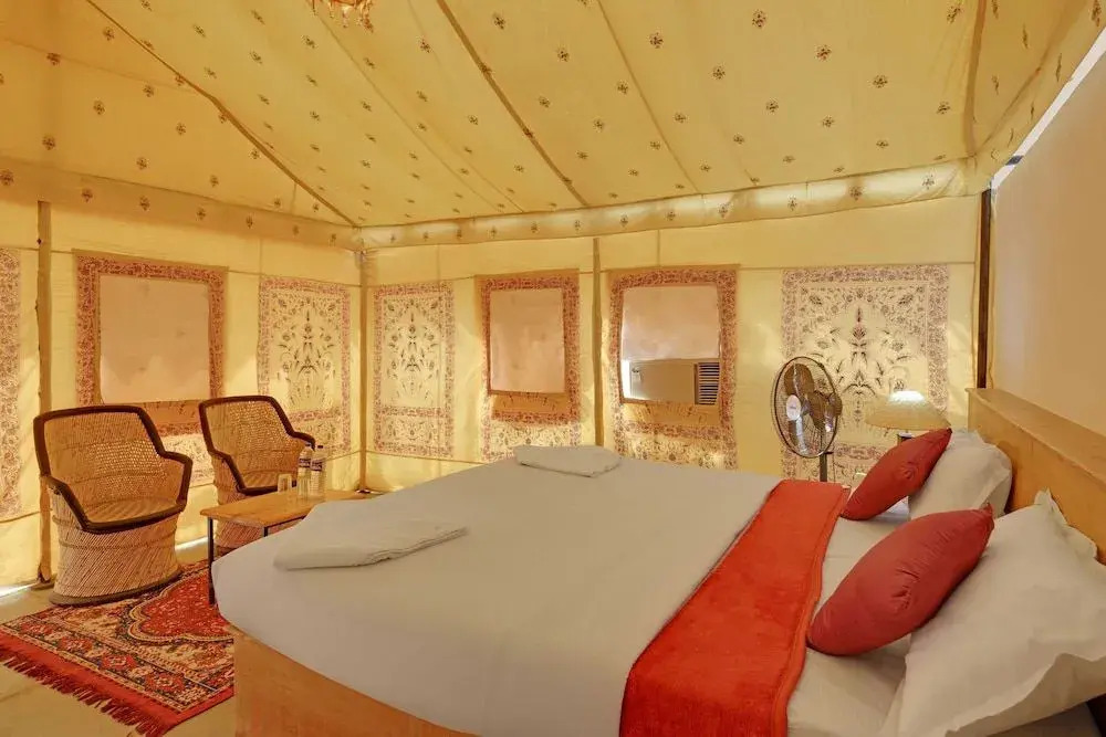 Kanj Shekhana Desert Safari Camp