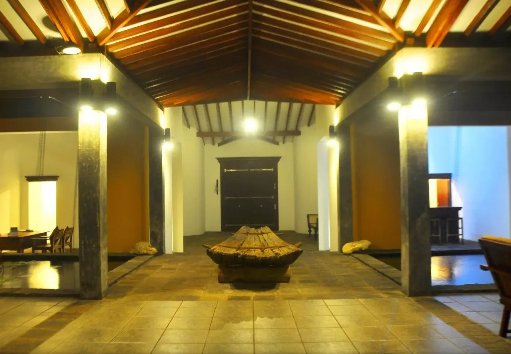 The Beach Cabanas Retreat & Spa