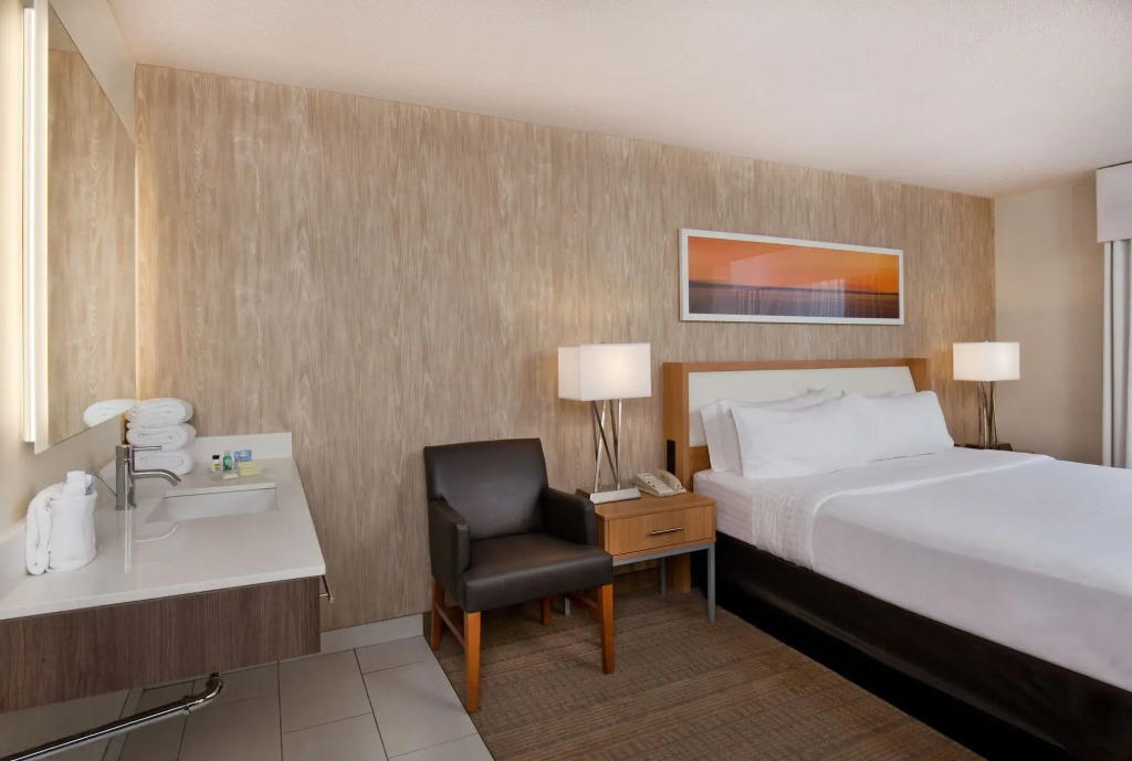Holiday Inn Little Rock-Presidential-Downtown by IHG