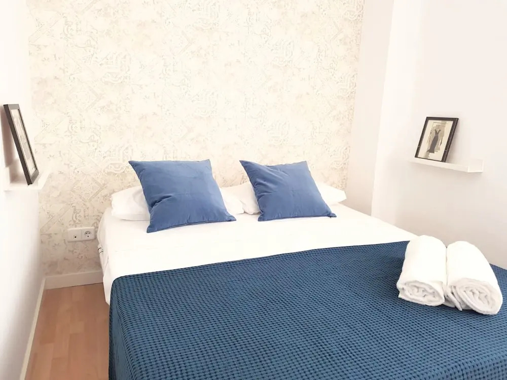 Apartamento en Antiguo cauce Río Turia