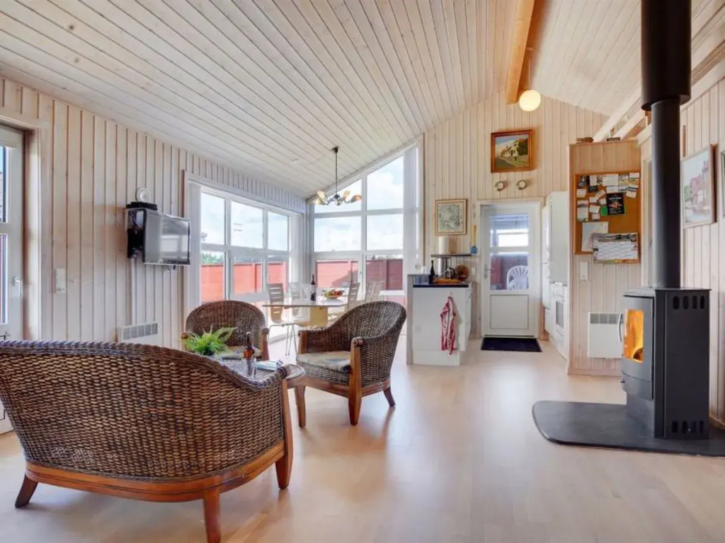 "Peadda" - 500m from the sea in NW Jutland