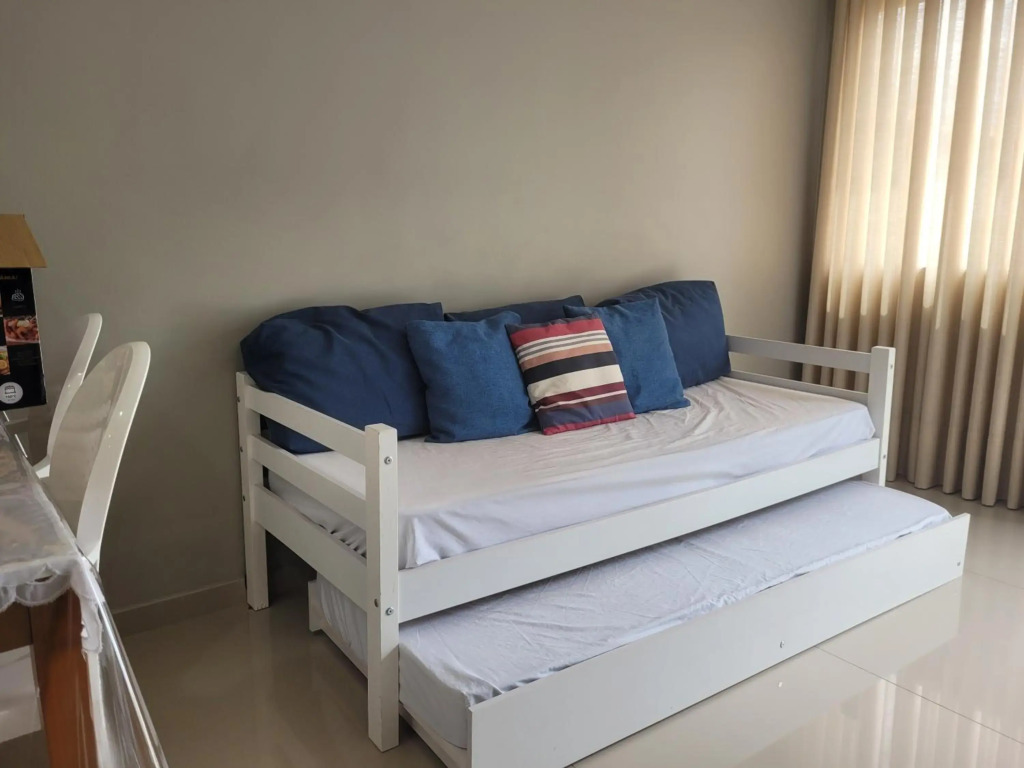 Apartamento aconchegante em Tijucas kit 11