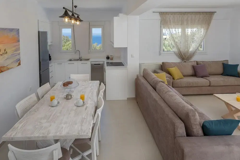 Blue Hills Villas by Estia Yellow 2