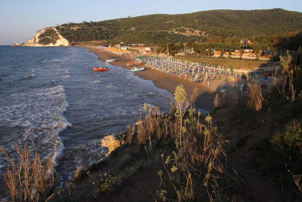 Baia Calenella