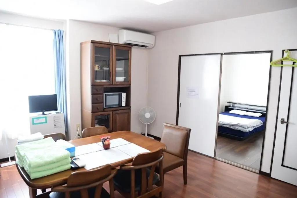 Ark City Asahikawa - Vacation STAY 8523