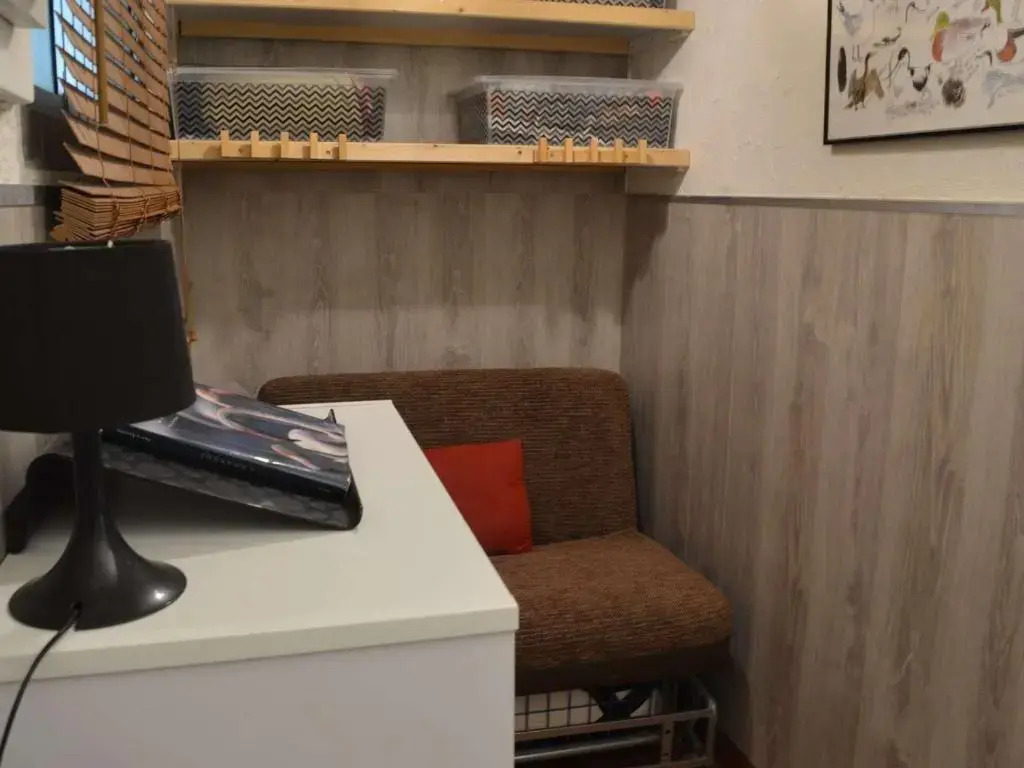 Appartement Le Grau-du-Roi, 1 pièce, 4 personnes - FR-1-250-127