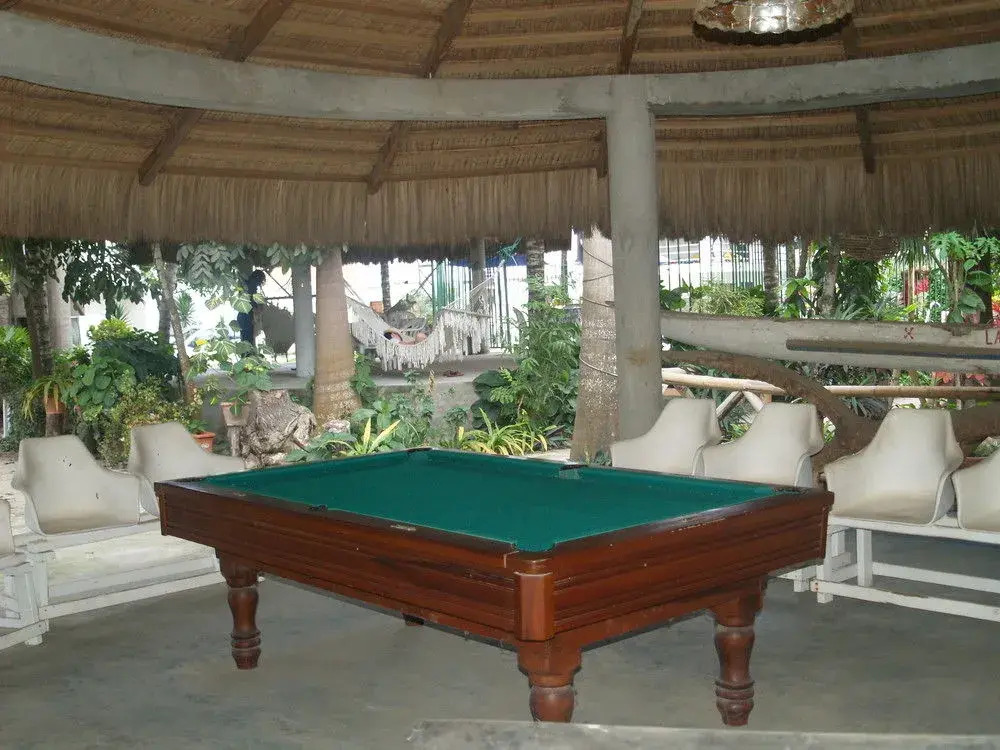 Hotel Pacifico