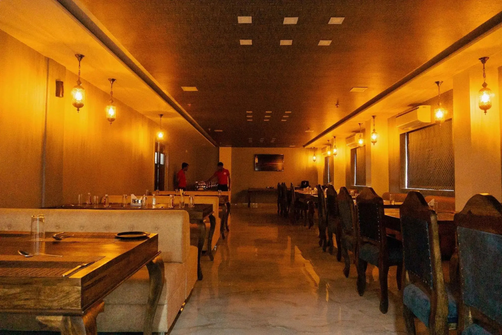 Rajmahal Palace RAAS