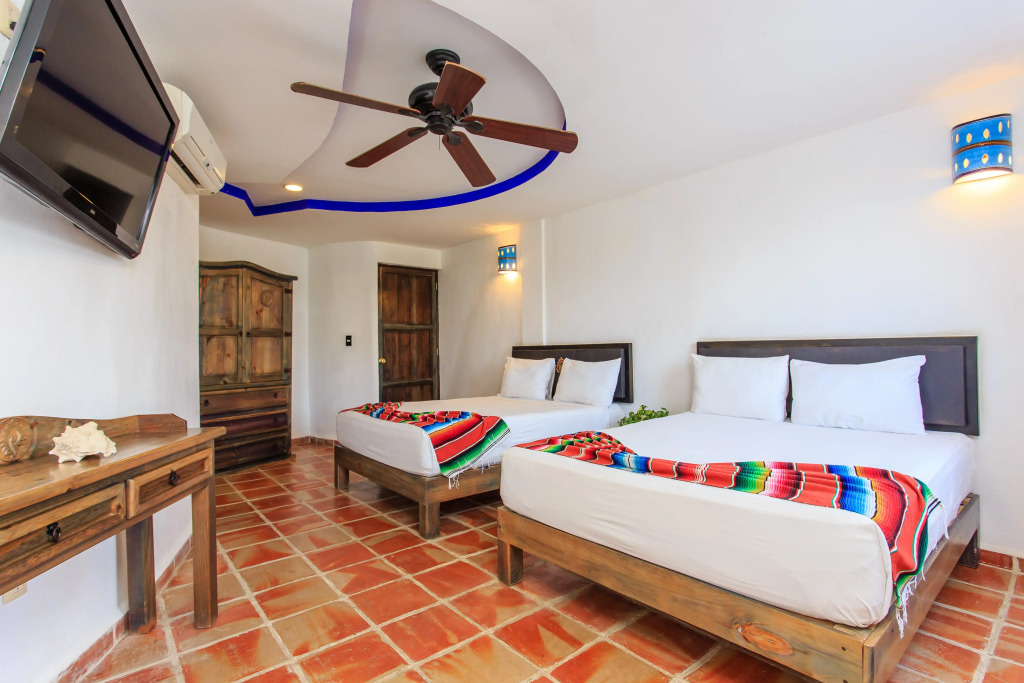 Hotel Museo Matan Kaan Mahahual