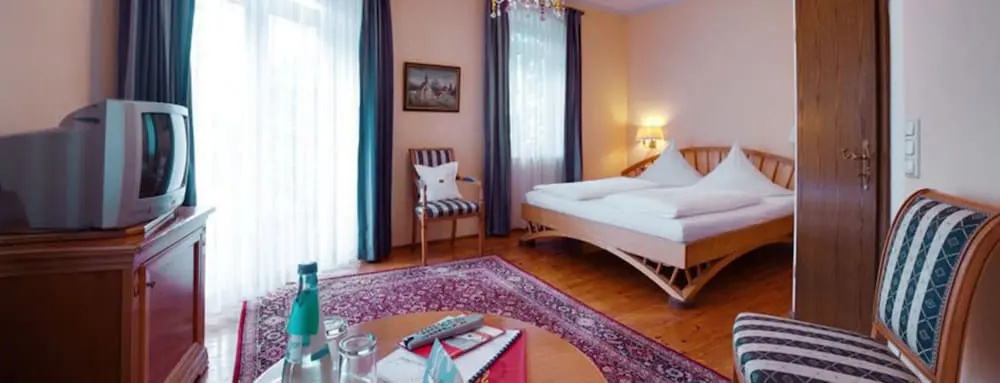 Hotel Johannisbad