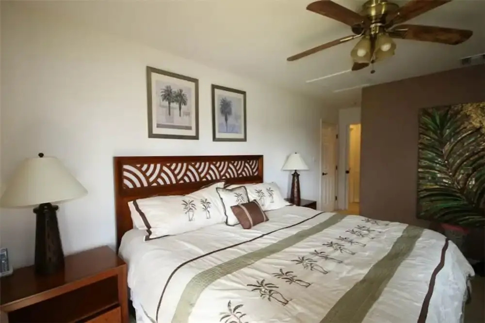 Colony Villa Paradise Among the Palm Trees
