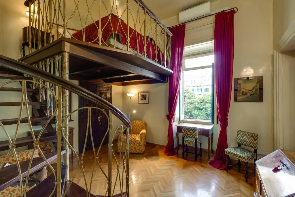 CasAmedeo Guest House