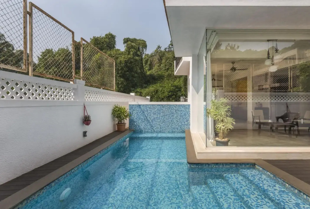 Iksha Villa - 5Bhk Pool Villa