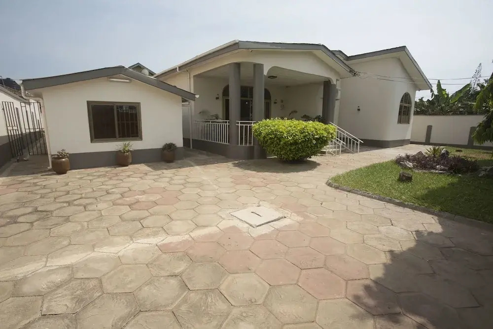 5 Bed- 10 Sleeper Luxury Villa