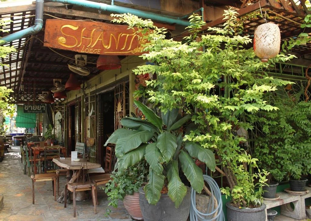 Shanti Lodge Bangkok