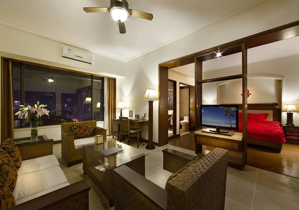 Eadry Resort - Sanya